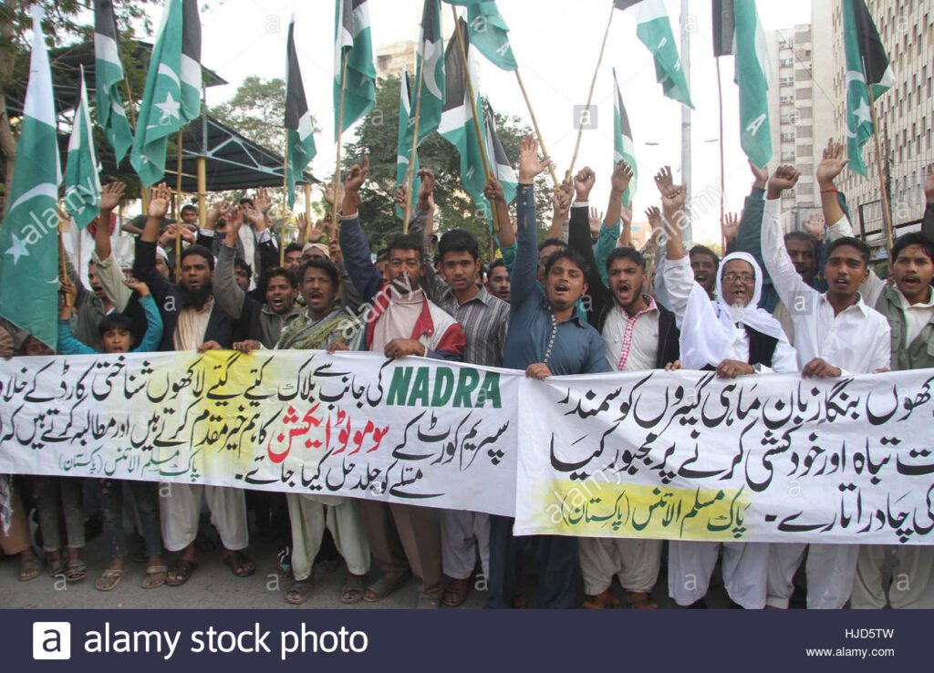 Stateless and hapless bengalis living in pakistan