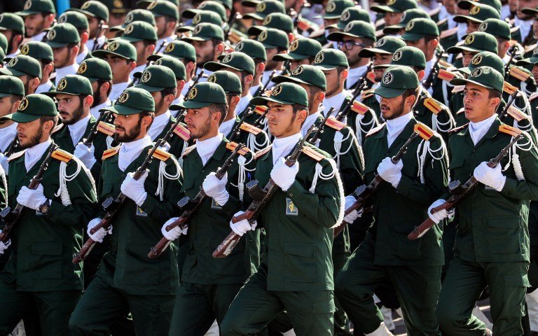 Why iran deploying its troops on border with azerbaijan?