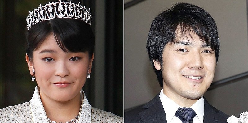 japanese princess marries her university sweetheart and loses her royal status