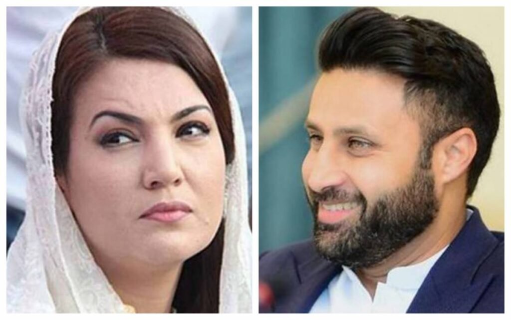 Reham Khan loses defamation case to Zulfi Bukhari