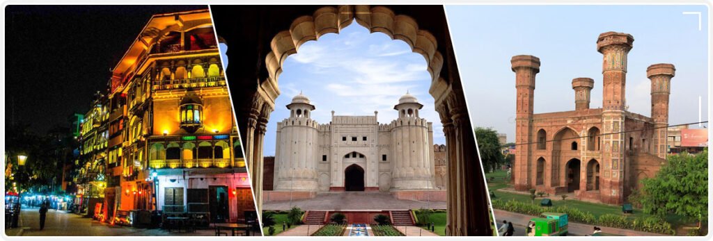 Lahore’s Glorious Past is Crumbling in Plain Sight