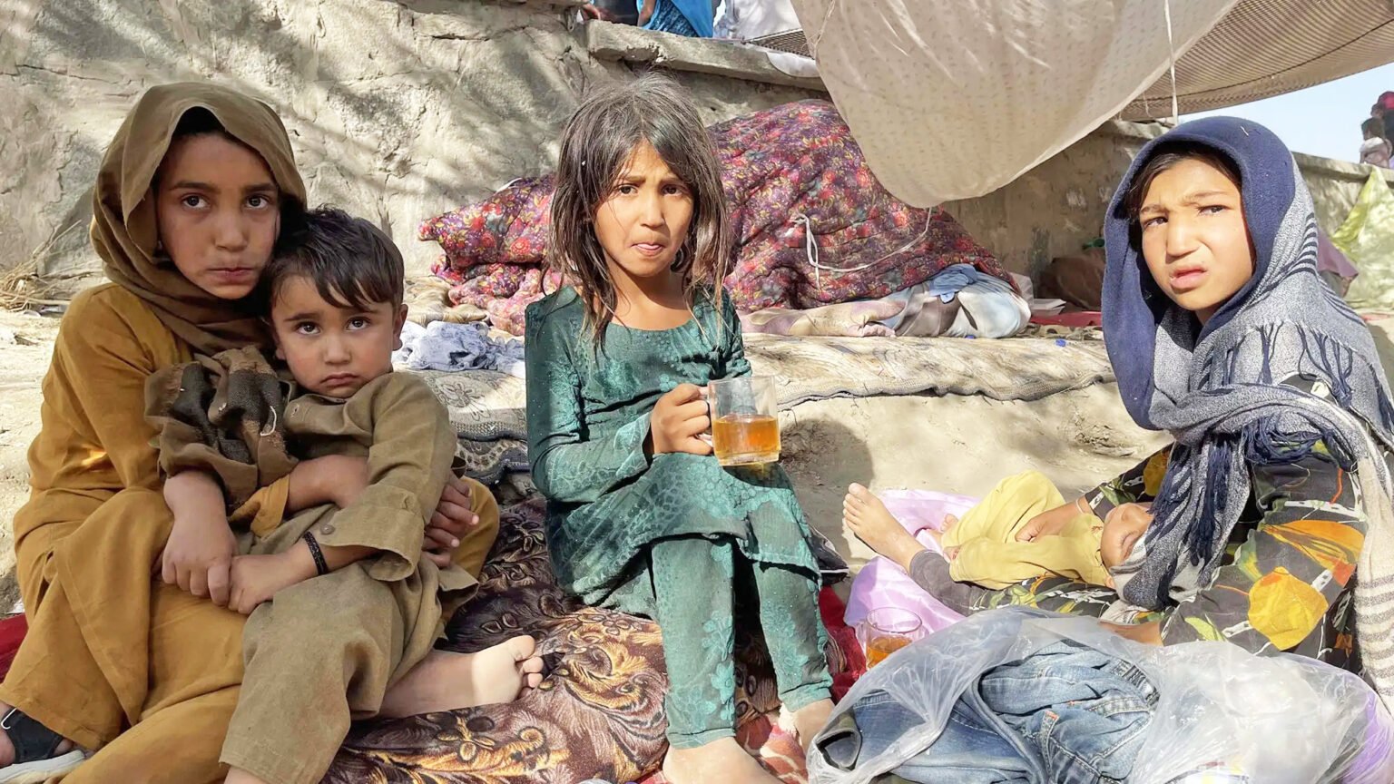 The Coming Winter Could be Afghanistan’s Bitterest