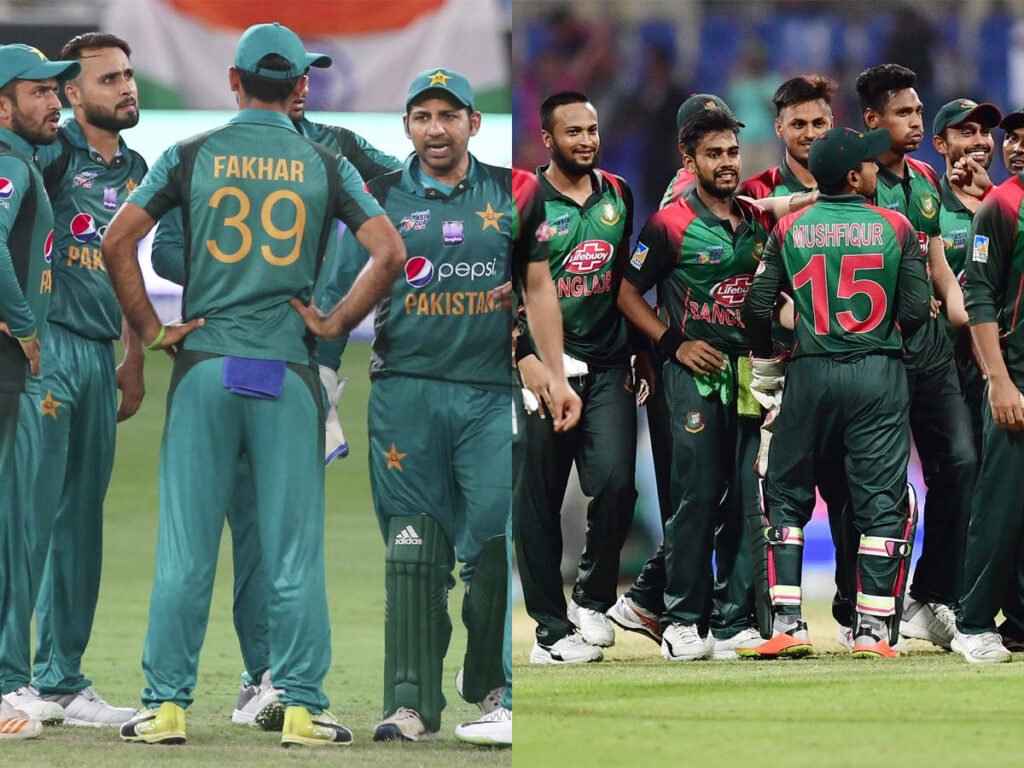 Pakistan look to keep World Cup momentum in Bangladesh T20s