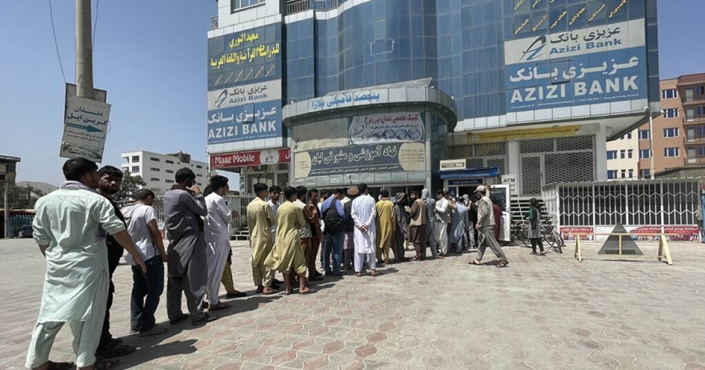 Afghanistan’s banking system may collapse within months, warns UN