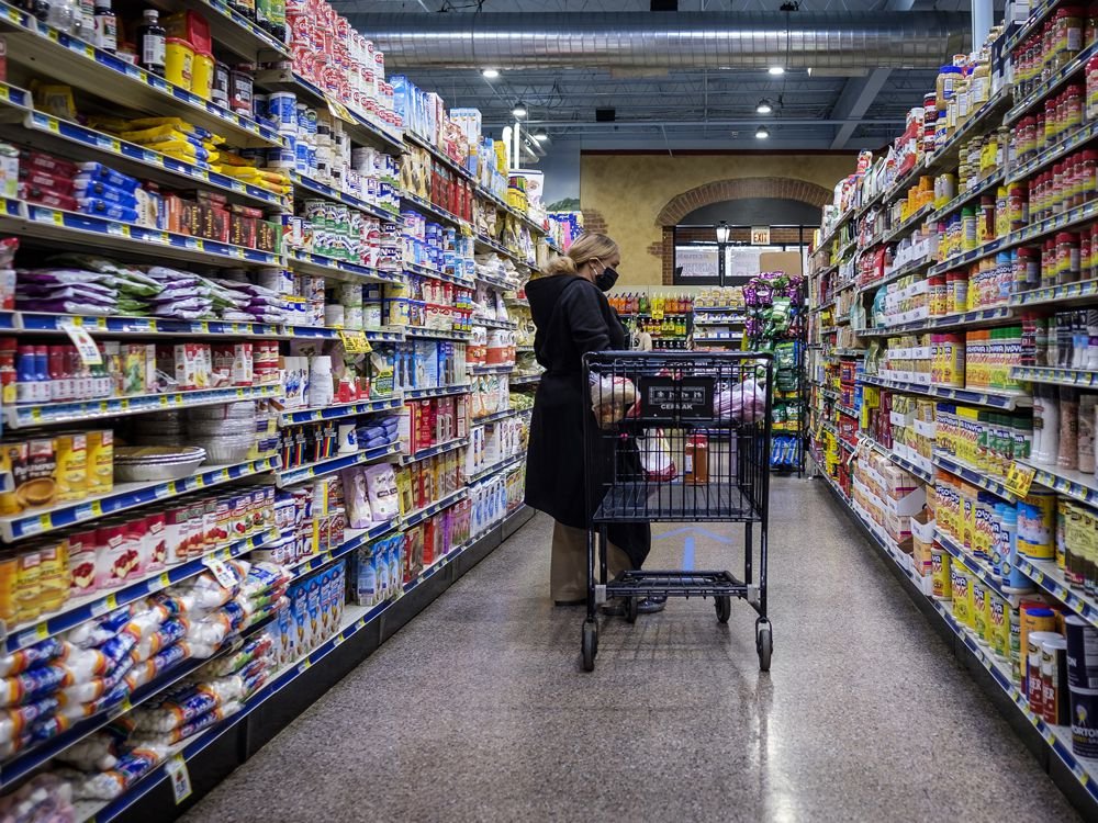 employee-free grocery stores culture trending in canada