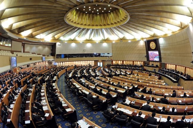 Its Not easy: Thai parliament’s joint session rejects bill aimed at weakening military’s political role