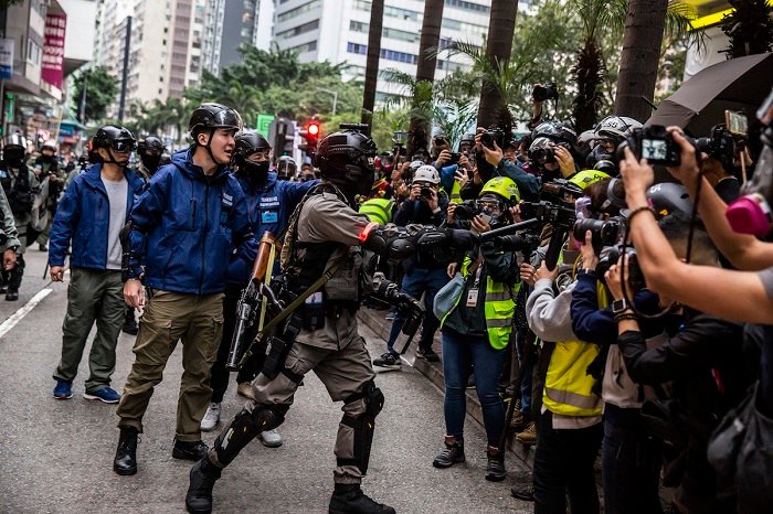 record 488 journalists, including 60 women jailed, 46 killed in 2021: rSF Report