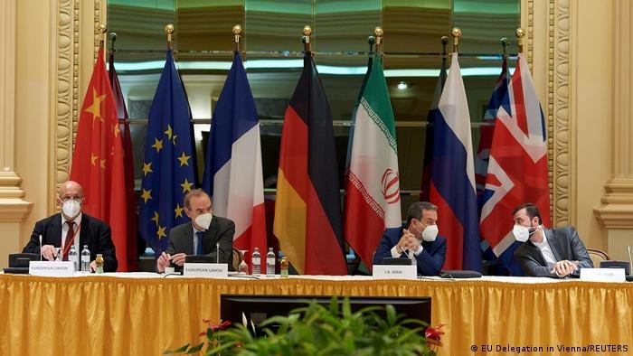 iran demands cash-for-oil facility in nuclear talks in vienna
