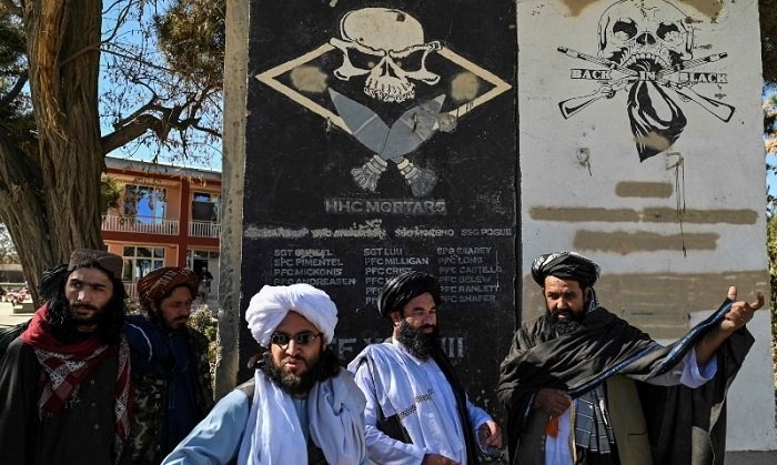 Taliban’s Loots of War: Victory over USA displayed