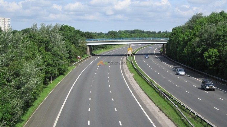 prime minister inaugurates hakla-Dera Ismail khan motorway _ Pakistan’s most beautiful road project