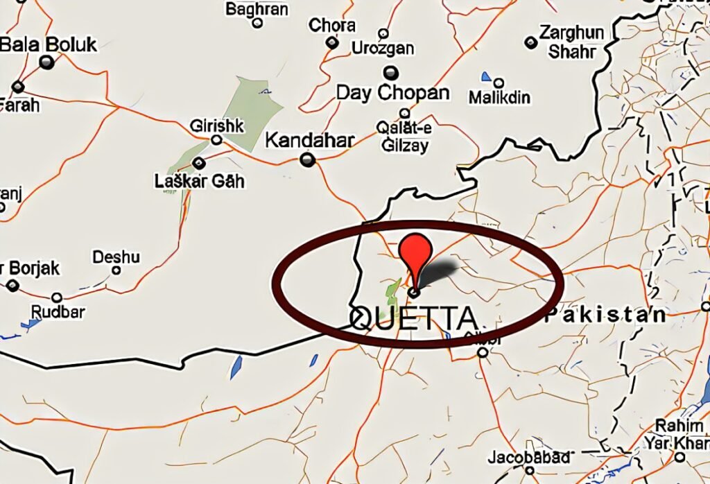 After 17 Years, Quetta’s Red Zone Finally Reopened