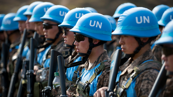 UN peacekeeping