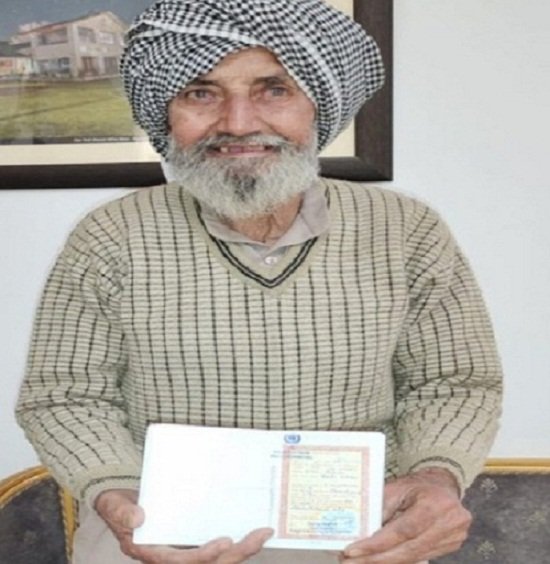 Second Family Reunion: Pakistan issues visa to Indian citizen who separated from family 74 years ago during partition