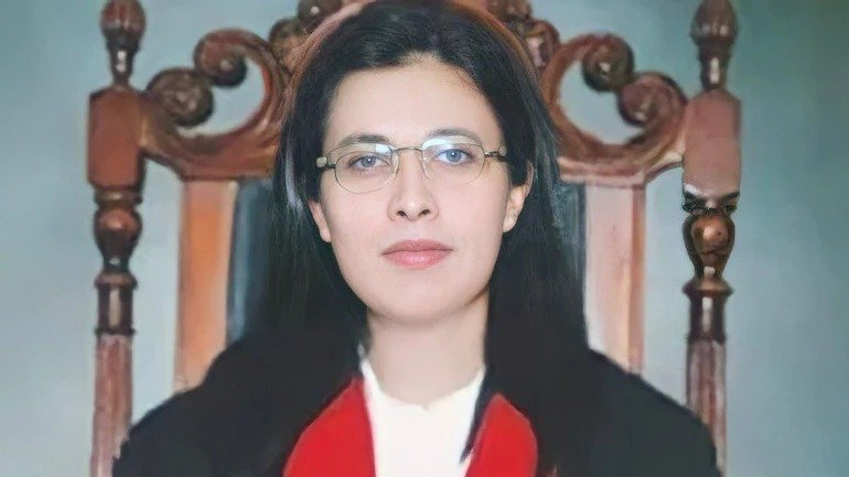 Ayesha Malik becomes Pakistan’s first Woman Judge of Supreme Court