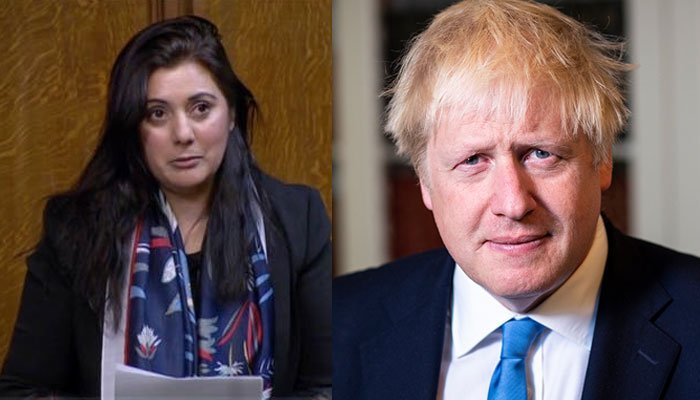 UK’s PM johnson orders probe over anti-muslimness in party