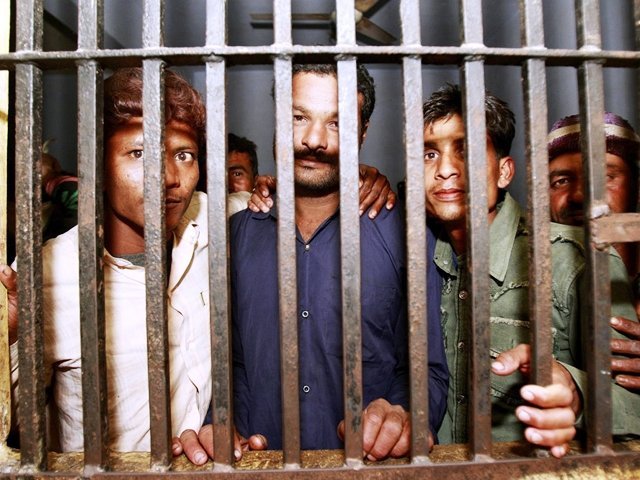 over 9,000 overseas pakistanis languishing in jails in 73 countries: Senate report