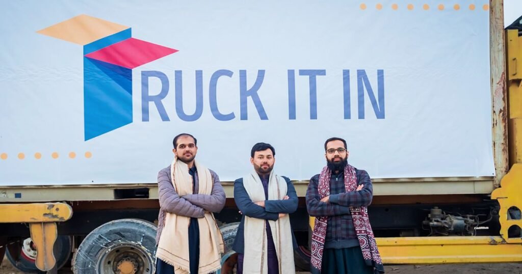 Future looks Bright for Pakistani Startup ‘Truck It In’