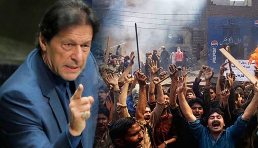 Khanewal lynching: 85 suspects arrested for lynching and killing a mentally retarded man