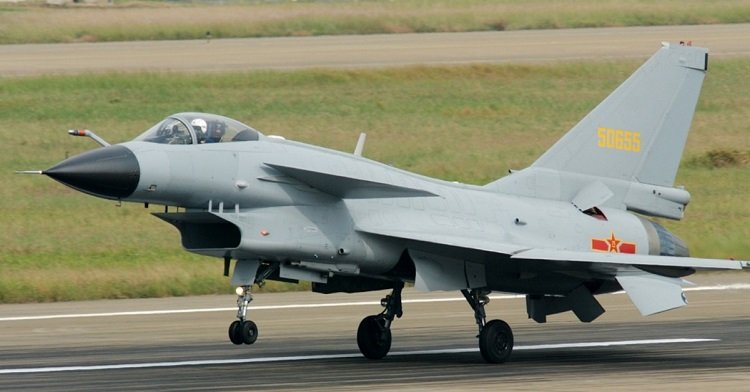 China’s J-10 fighter jet to perform in Islamabad on Pakistan Day Parade