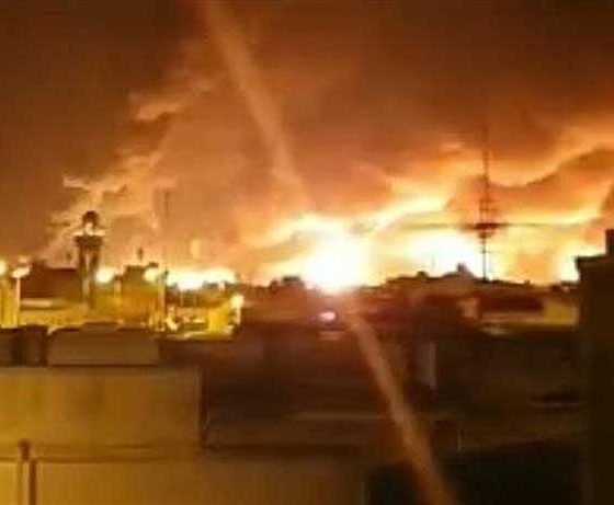 Houthis attack backbone of global oil economy in Jeddah