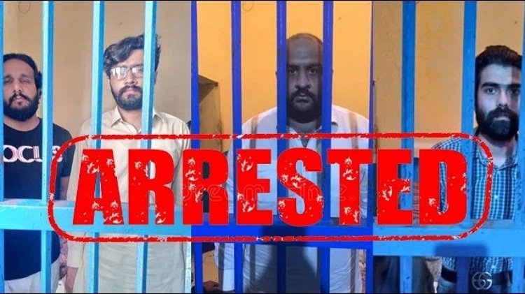 Couple’s harassment and extortion: Usman Mirza, others awarded life-time imprisonment