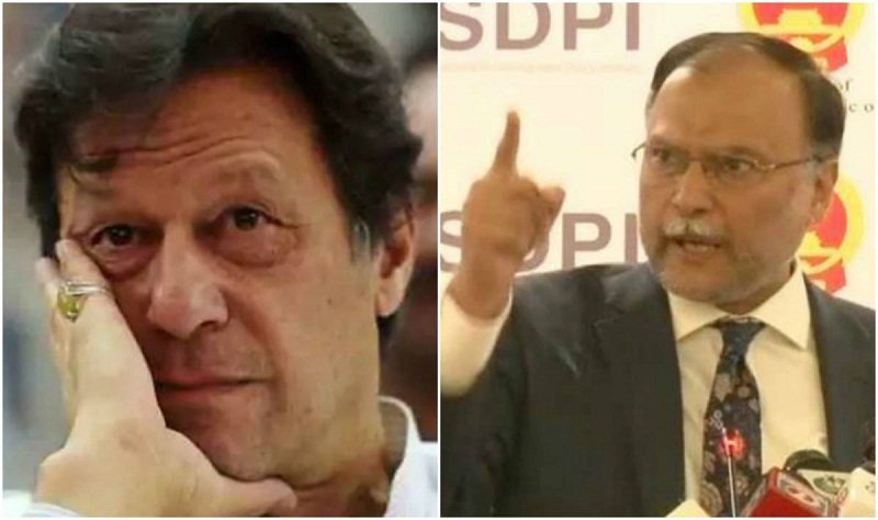 Ahsan Iqbal Blames PTI for Swat Tragedy, Demands FIR Over ‘Criminal Negligence