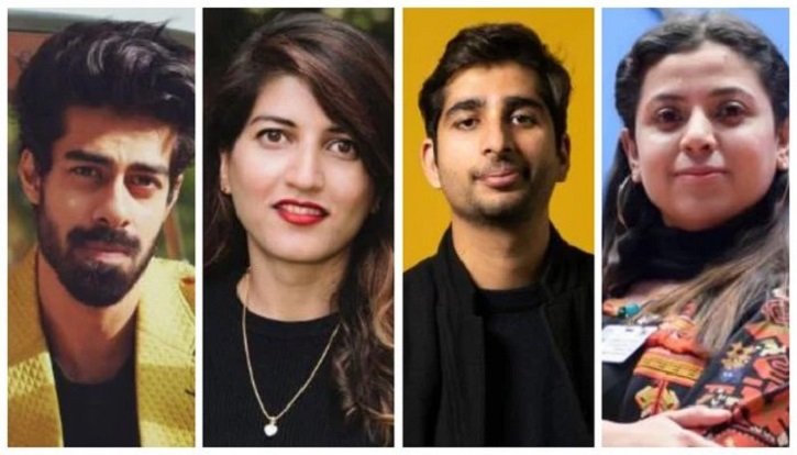 Four young Pakistanis shine in Forbes ‘30 Under 30’ Asia list for 2022