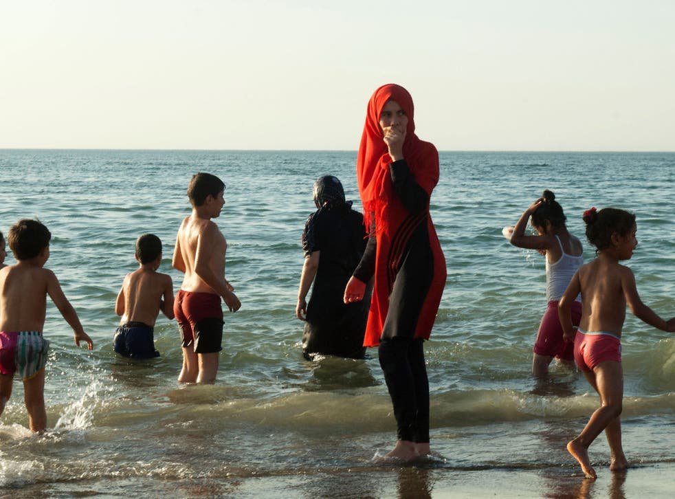 Now swimsuit Burkinis upset French government