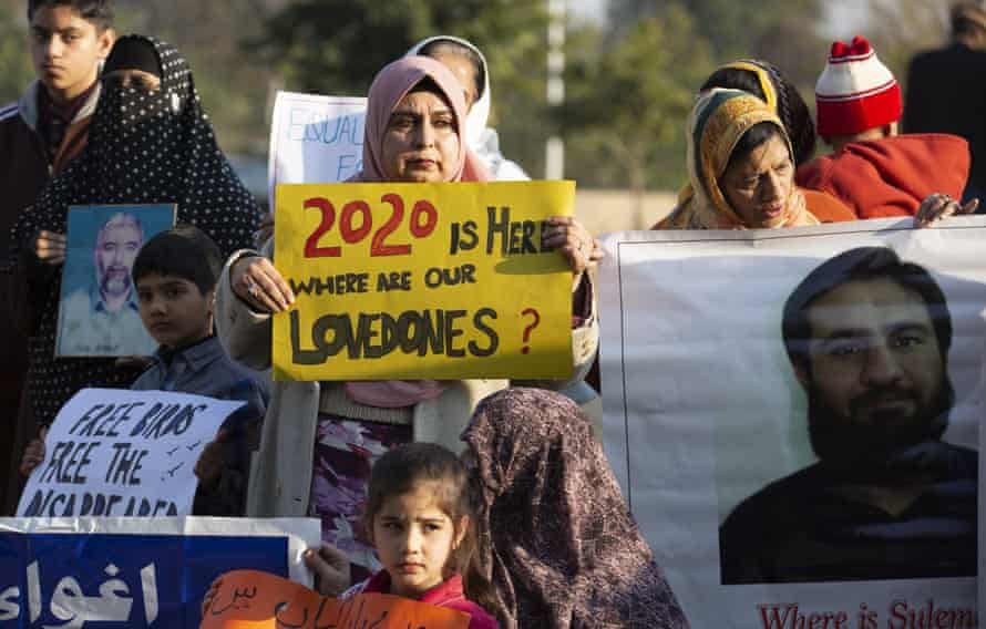 Govt forms committee to look into ‘enforced disappearances’ matters