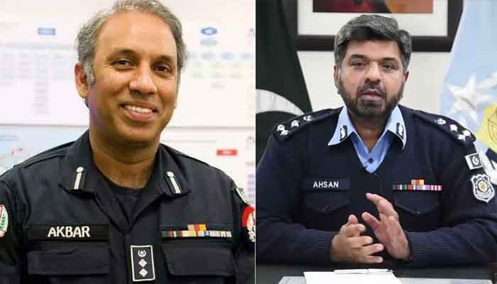 New IG Police Dr Akbar appointed in Islamabad