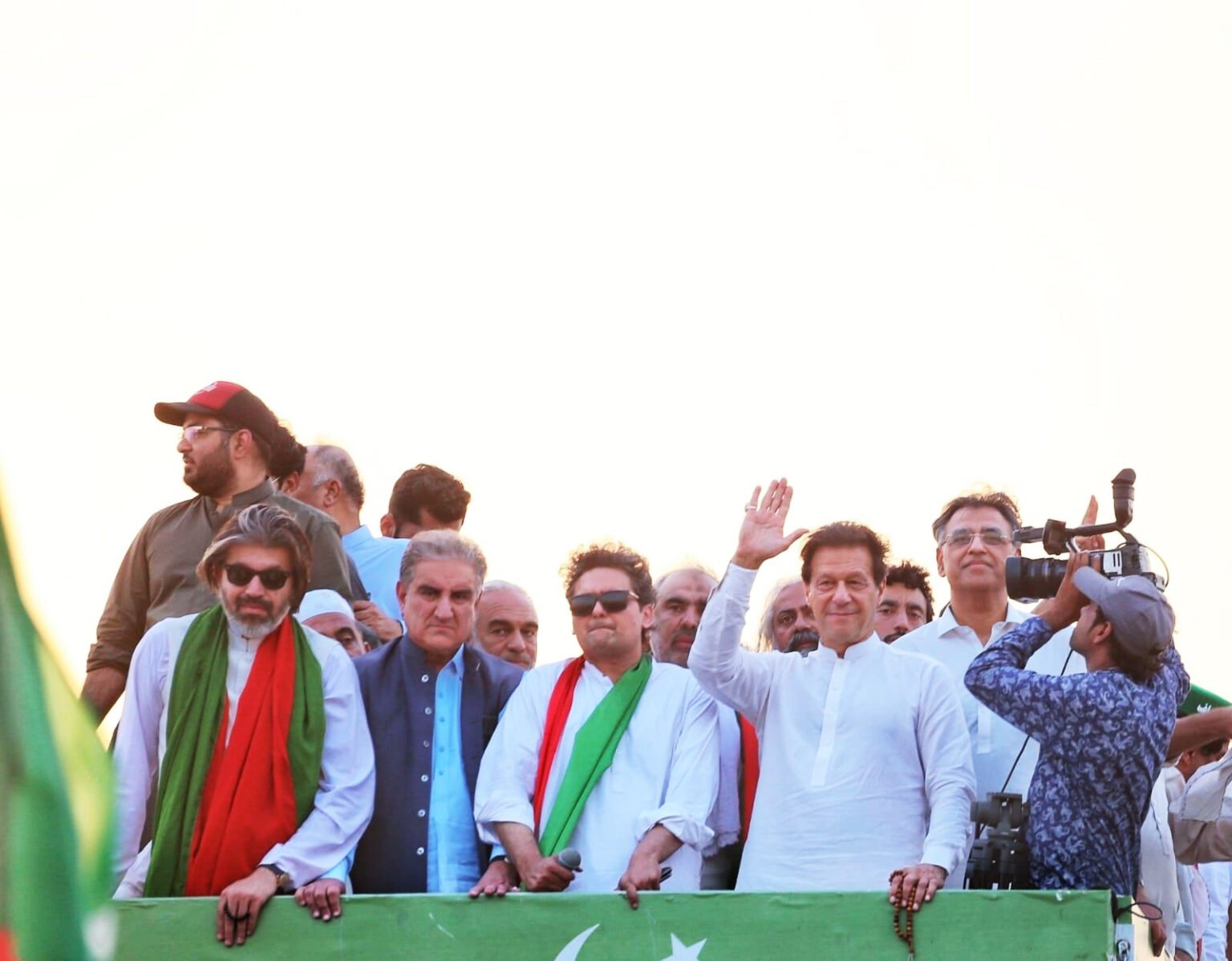 PTI allowed to hold one-day ‘peaceful’ rally at Parade Ground in Islamabad tomorrow