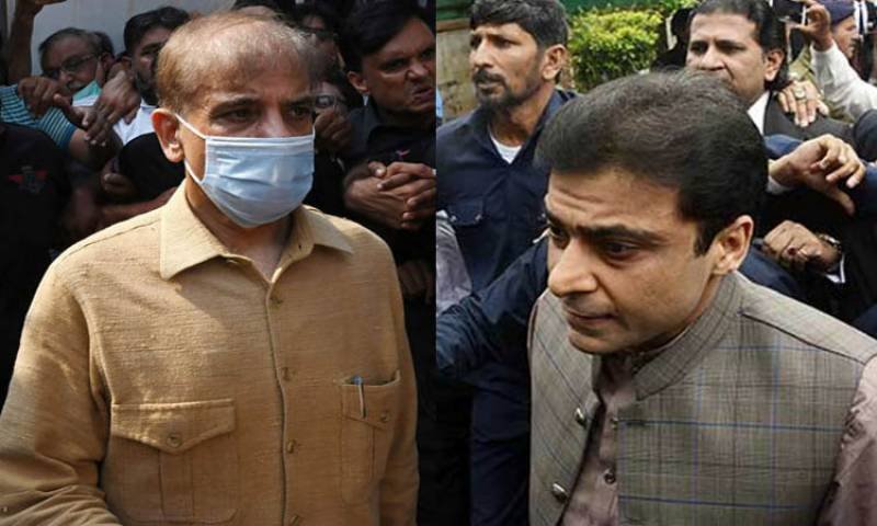 FIA wants to arrest PM Shehbaz and CM Hamza Shehbaz in Rs16 billion money-laundering case