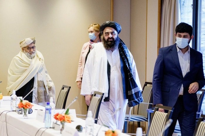 Indians hold maiden talks with Taliban govt in Afghanistan to deepen their mutual cooperation