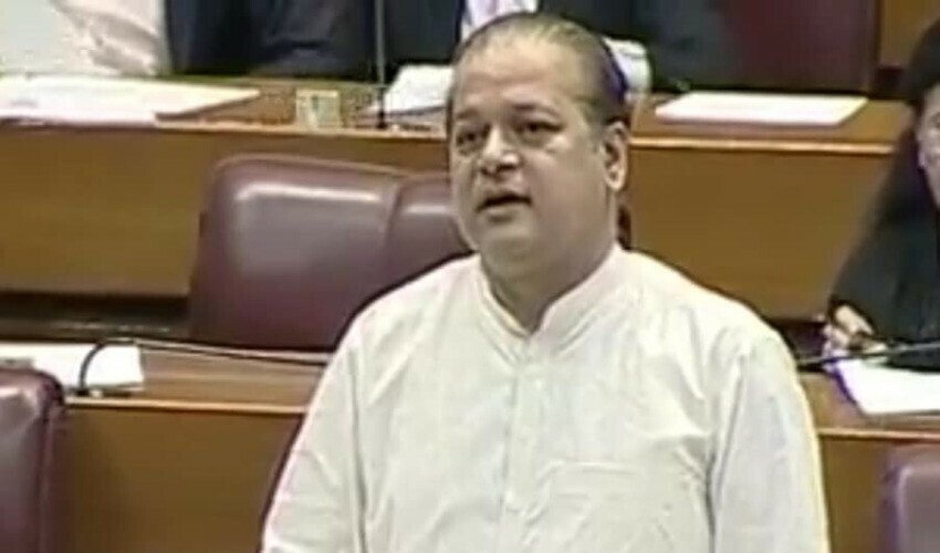 PML(N) MNA Armaghan seeks Indian visa to behead Nupor Sharma of BJP for her blasphemous remarks