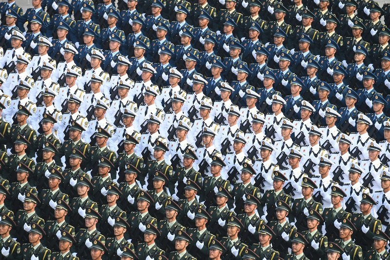 China conducts military readiness patrol around Taiwan amid US threat to retaliate