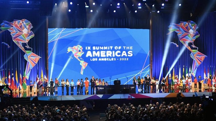 United States now dragging South American countries in its tug of war with China