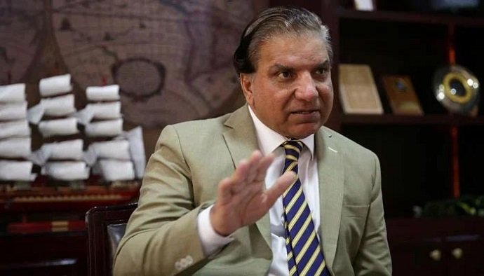 Retired General facing mega corruption charges appears before National Accountability Bureau in Lahore