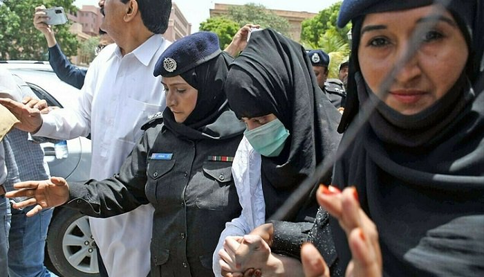 Real age of Dua Zahra has been revealed.