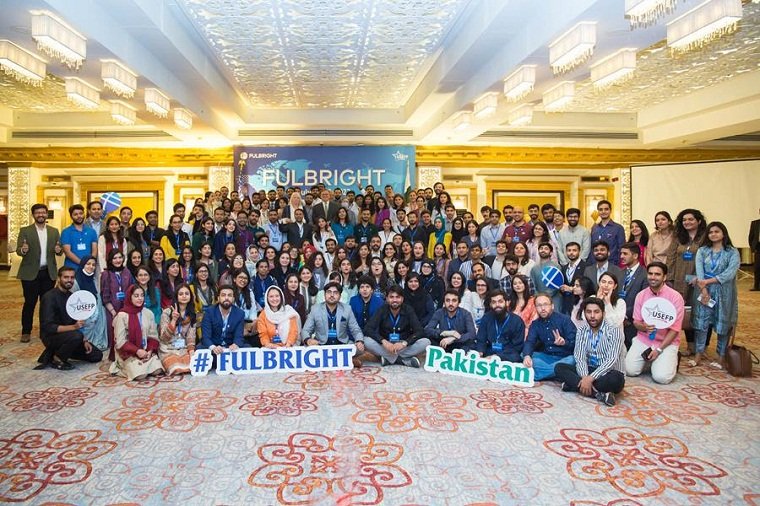 189 Pakistani students get Fullbright Scholarships to pursue Master’s and PhD in American universities
