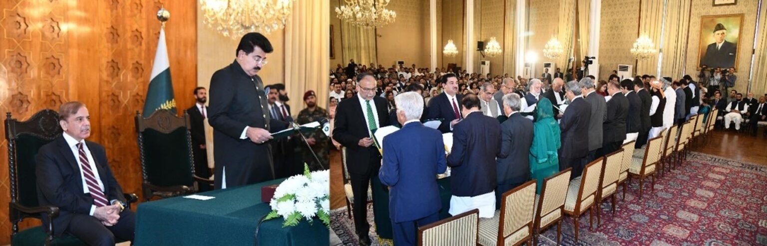 PTI uses LHC against PM Shehbaz and cabinet