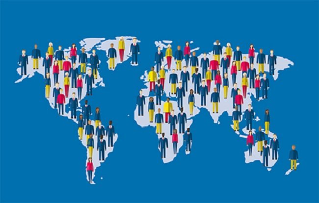 Global population to exceed 8 billion by end of 2022