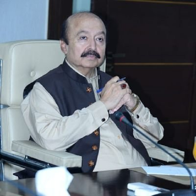 PTI’s Sibtain Khan elected as Speaker of Punjab Assembly with 185 votes