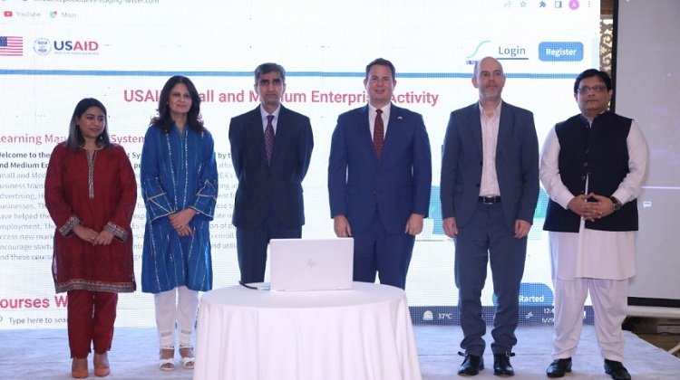 USAID celebrates Micro-SMEs day to promote small & medium businesses of Pakistan