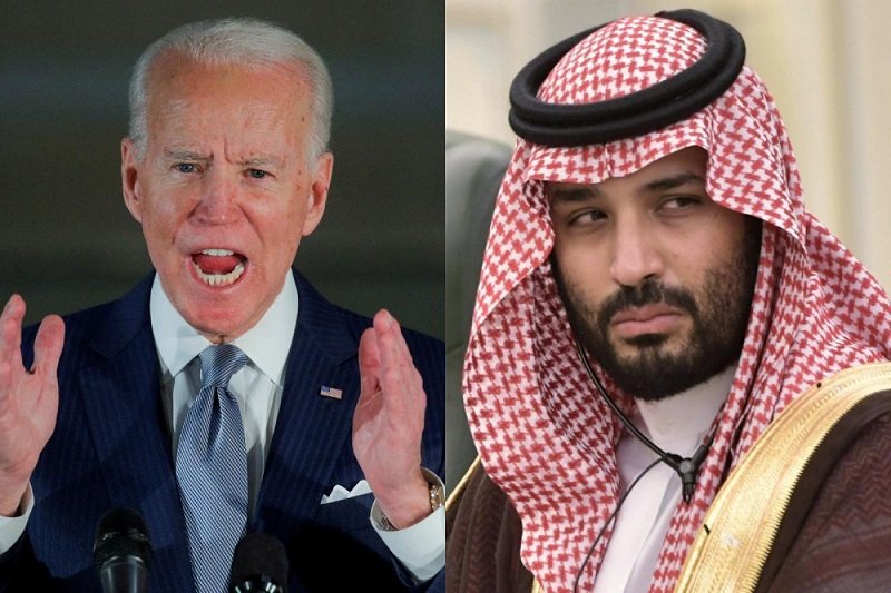 Biden visiting Saudi Arabia today to reset ties with Kingdom amid tiff with Russia