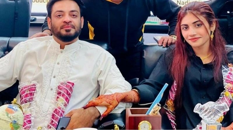 Sindh High Court accepts Dania Shah’s request to become party in Aamir Liaquat case