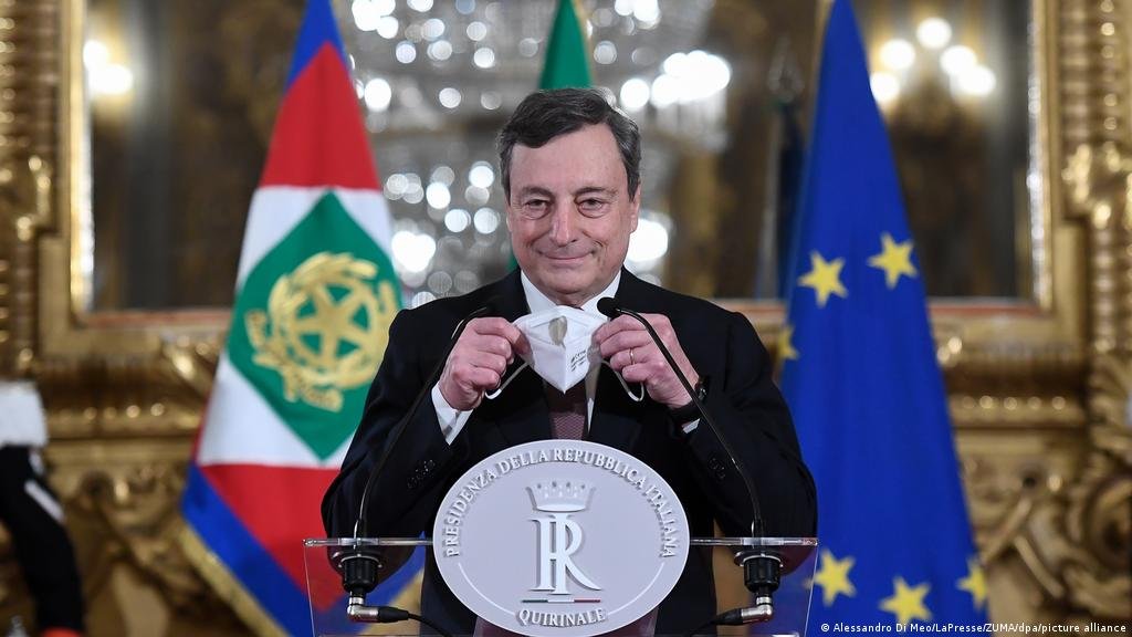 Italy’s Prime Minister resigns after coalition partners’ boycott of vote of confidence