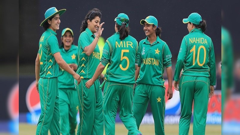 Women cricket team of Pakistan reaches Belfast to play T20 Tri-Series against Australia and Ireland