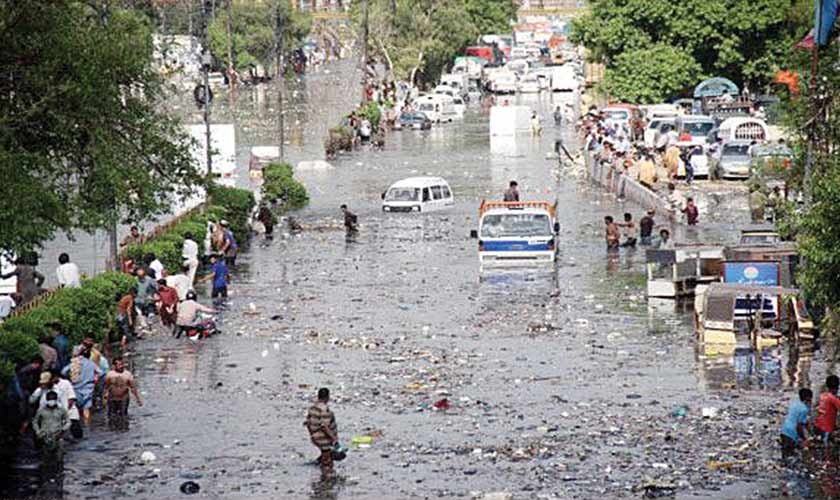 77 people die in ongoing monsoon spell: Sherry Rehman
