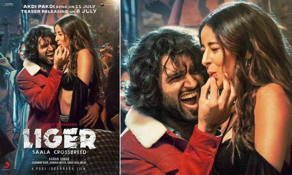 “Liger” Director Puri Jagannadh reveals that Ananya Panday was never the first choice for the Movie