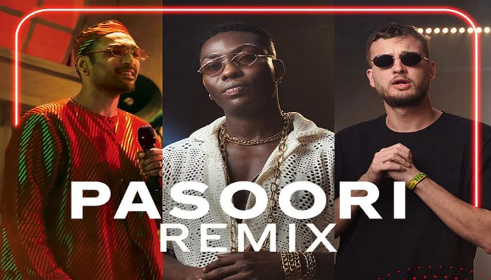 Coke Studio hit Song ‘Pasoori’ gets African fusion in the latest teaser